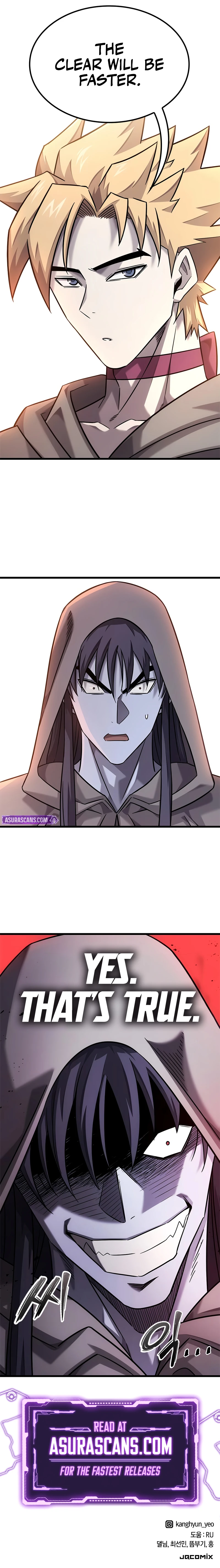 What a Bountiful Harvest, Demon Lord! Chapter 31 - Page 11