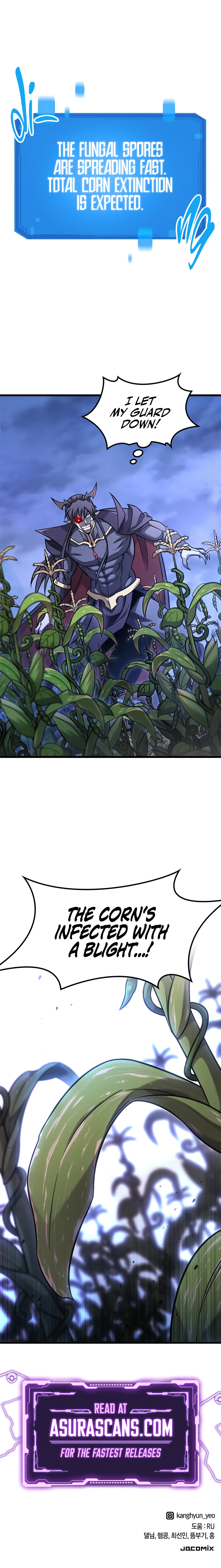 What a Bountiful Harvest, Demon Lord! Chapter 39 - Page 11
