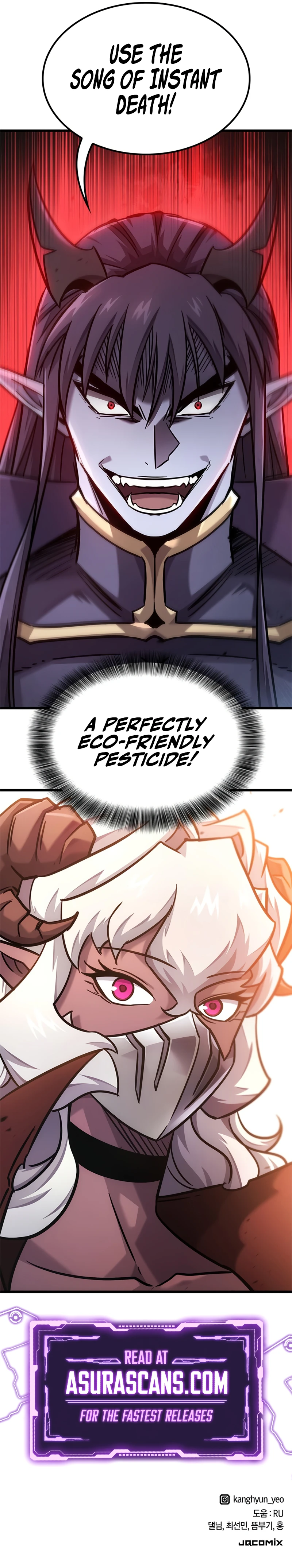What a Bountiful Harvest, Demon Lord! Chapter 44 - Page 13