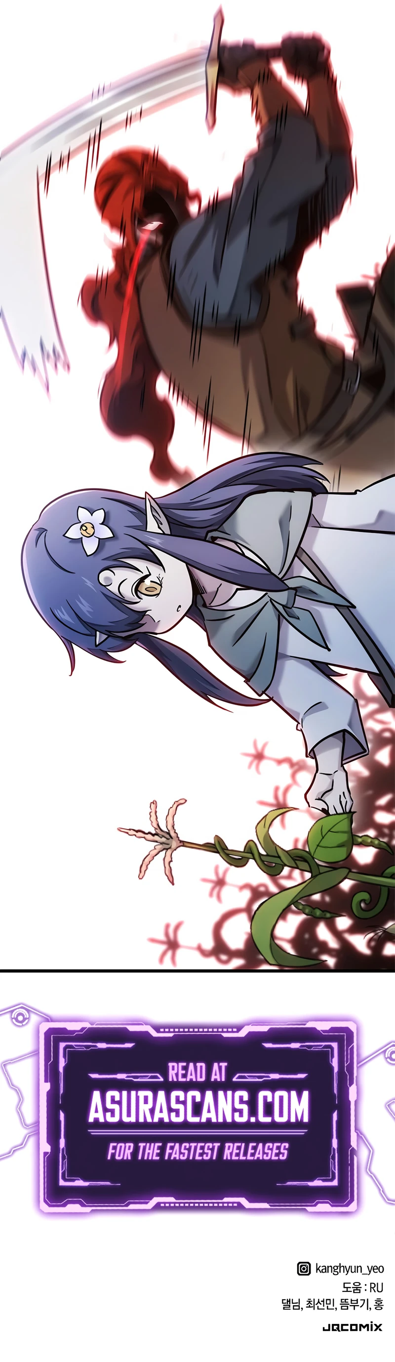 What a Bountiful Harvest, Demon Lord! Chapter 48 - Page 12