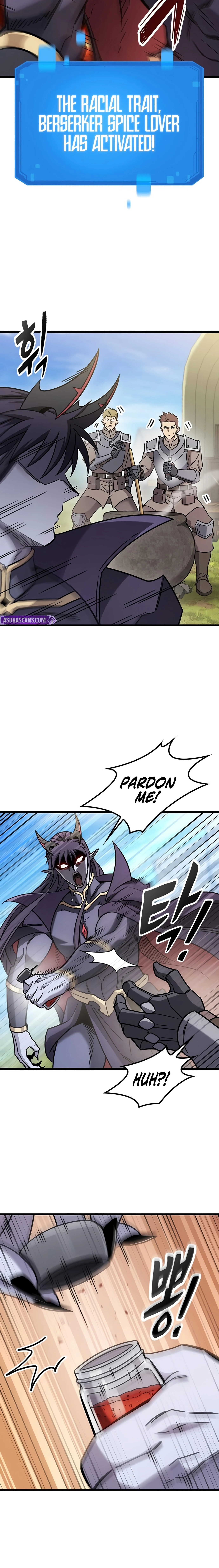 What a Bountiful Harvest, Demon Lord! Chapter 62 - Page 9