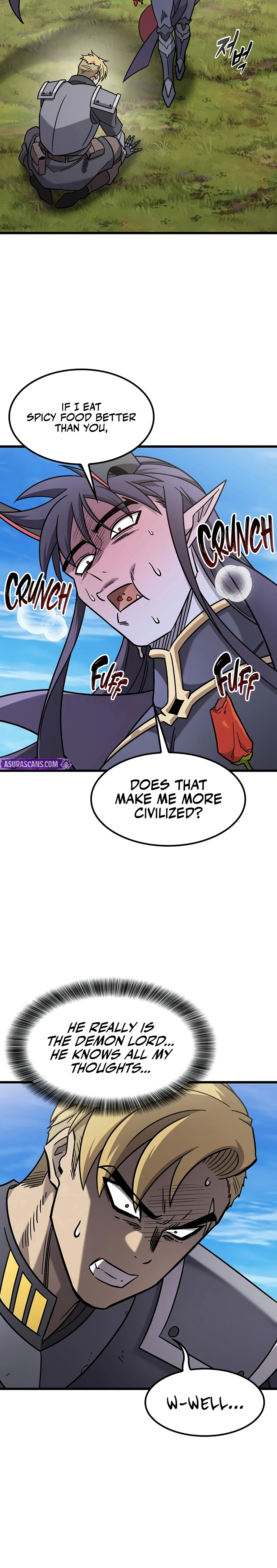 What a Bountiful Harvest, Demon Lord! Chapter 62 - Page 15