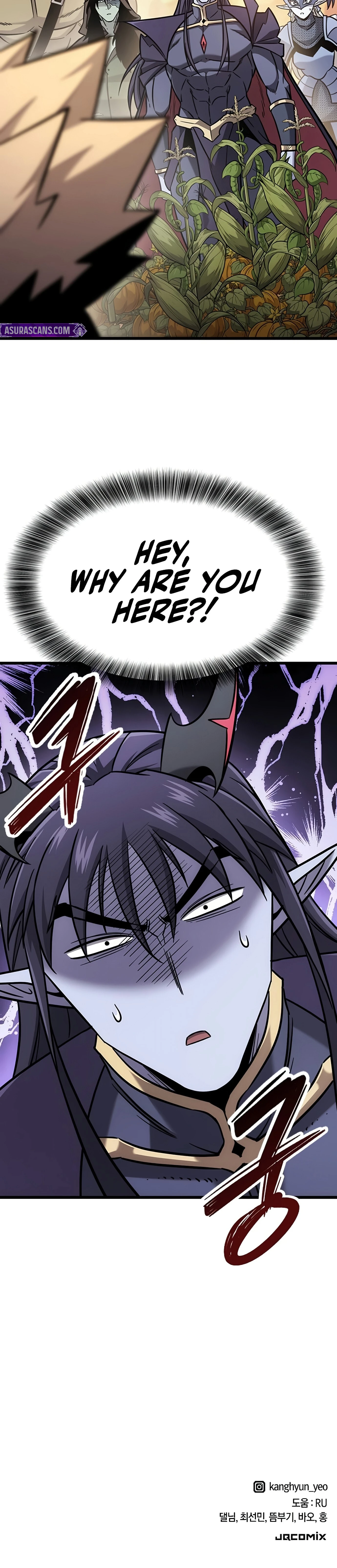 What a Bountiful Harvest, Demon Lord! Chapter 62 - Page 21