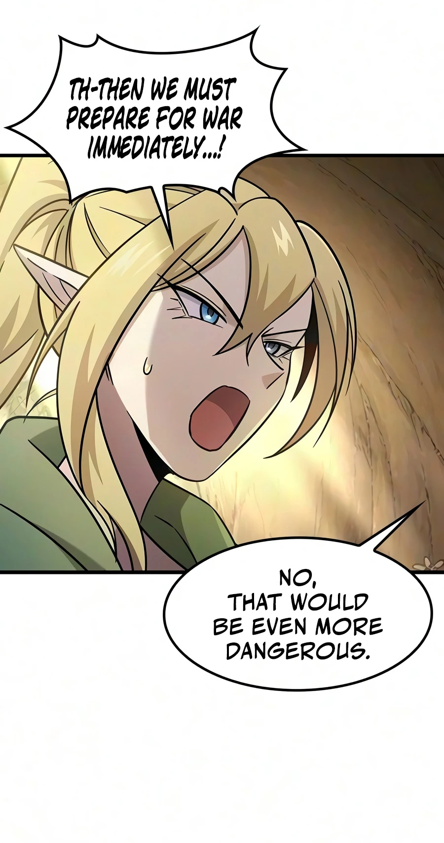 What a Bountiful Harvest, Demon Lord! Chapter 70 - Page 3
