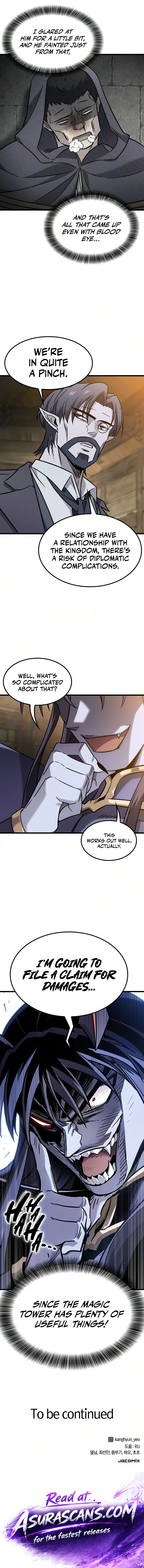 What a Bountiful Harvest, Demon Lord! Chapter 75 - Page 17