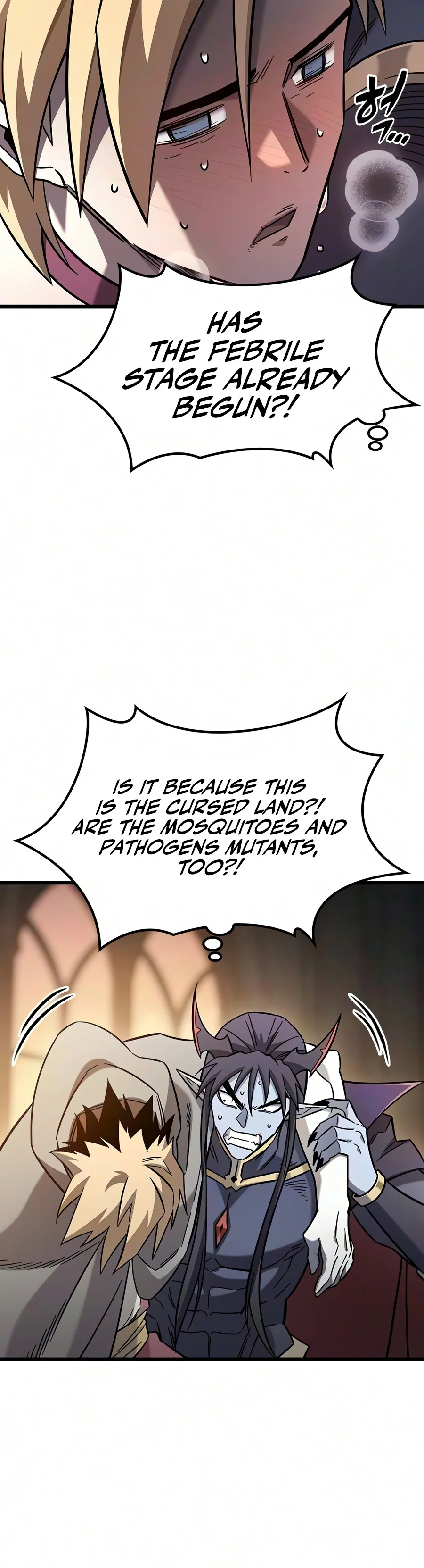 What a Bountiful Harvest, Demon Lord! Chapter 81 - Page 6