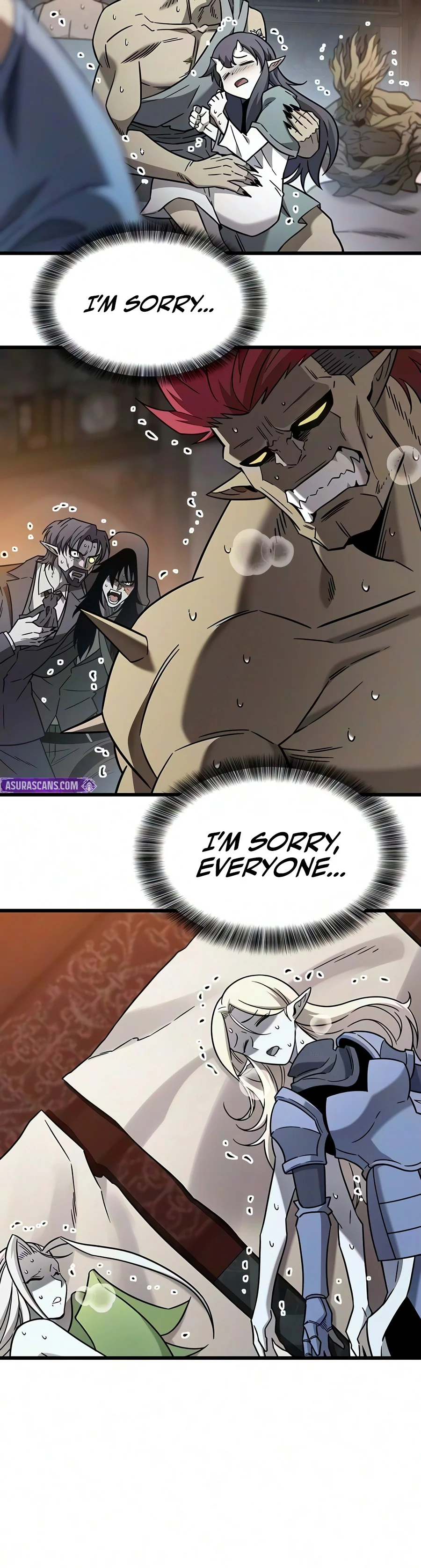 What a Bountiful Harvest, Demon Lord! Chapter 81 - Page 8