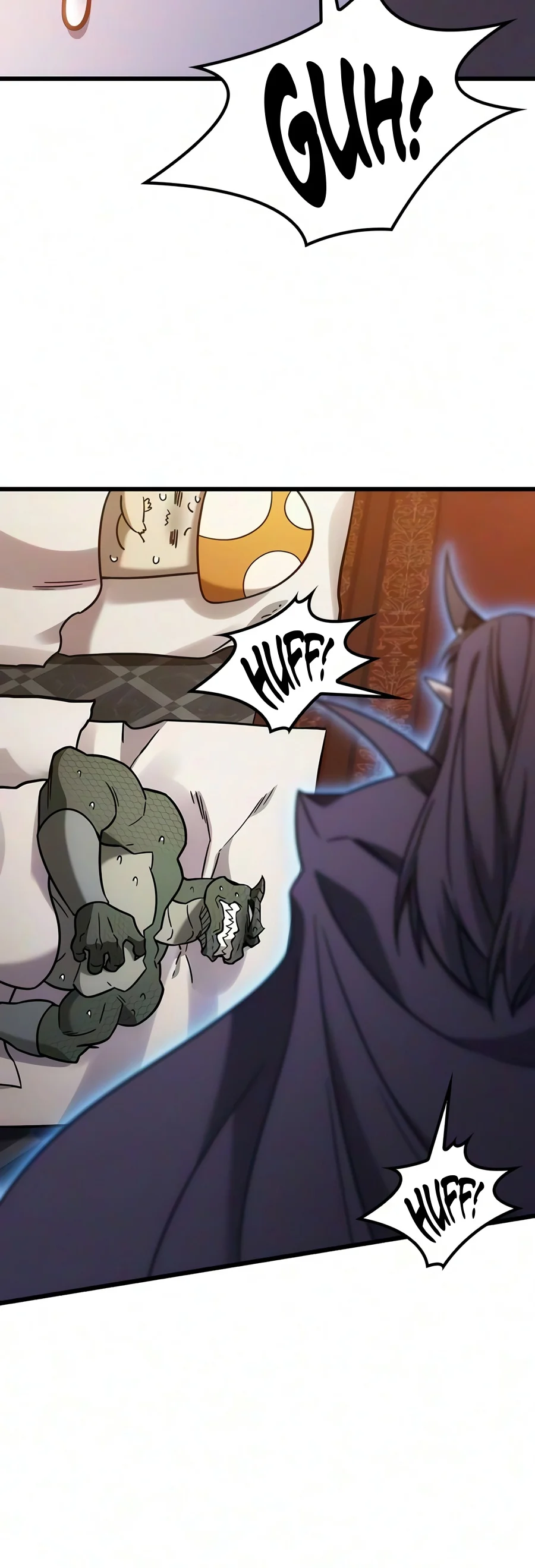 What a Bountiful Harvest, Demon Lord! Chapter 82 - Page 8