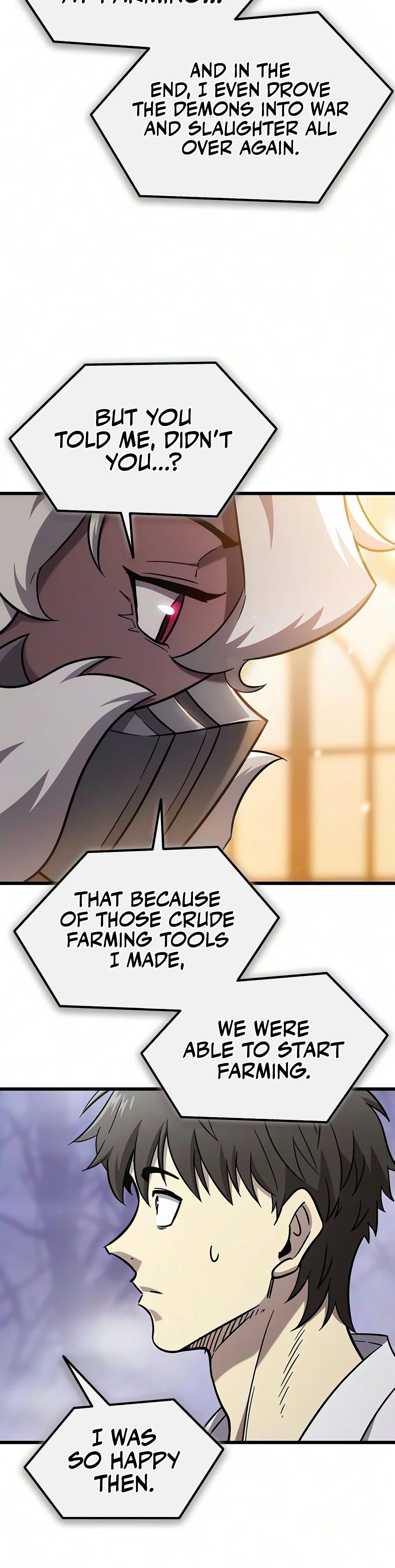 What a Bountiful Harvest, Demon Lord! Chapter 83 - Page 6