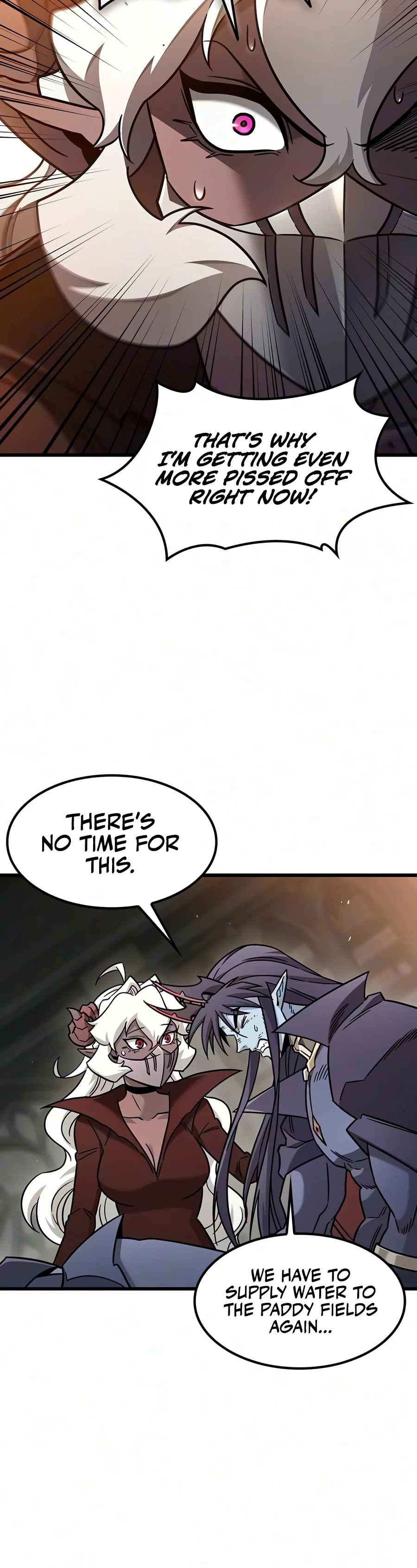 What a Bountiful Harvest, Demon Lord! Chapter 83 - Page 14