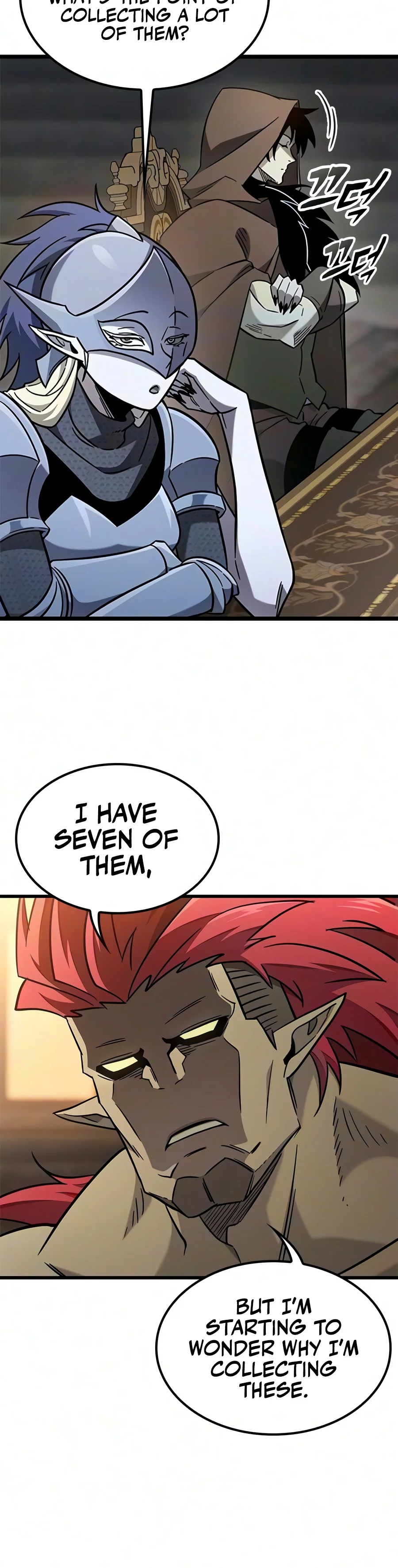What a Bountiful Harvest, Demon Lord! Chapter 84 - Page 2