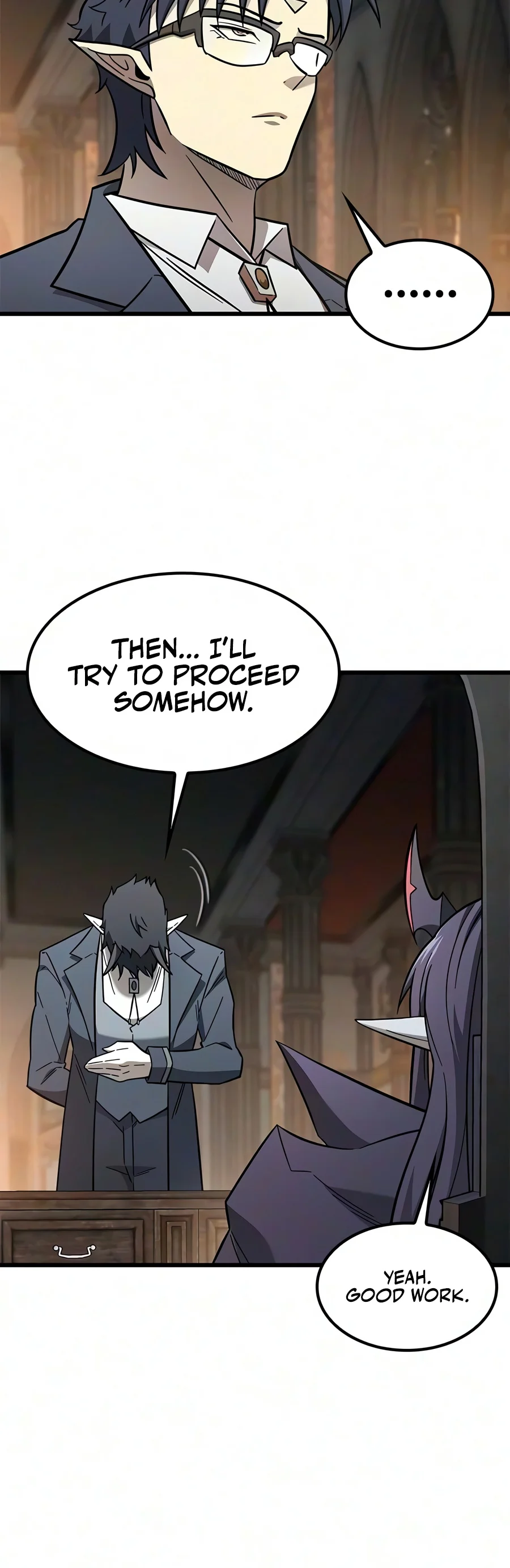 What a Bountiful Harvest, Demon Lord! Chapter 85 - Page 3