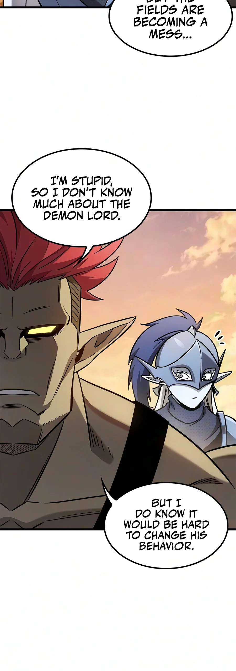 What a Bountiful Harvest, Demon Lord! Chapter 85 - Page 5