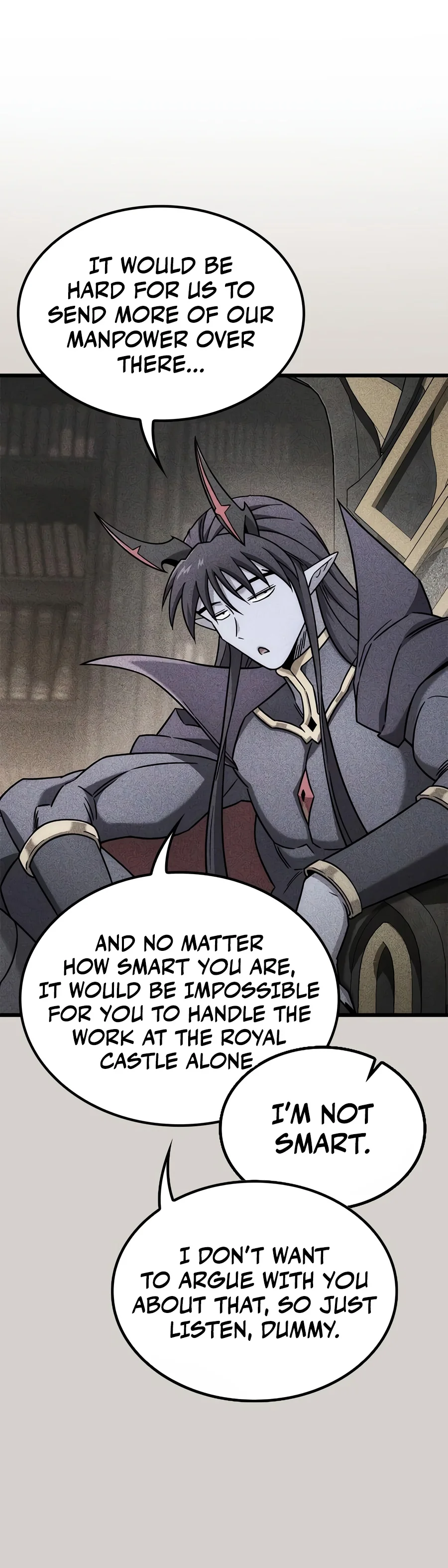 What a Bountiful Harvest, Demon Lord! Chapter 86 - Page 19