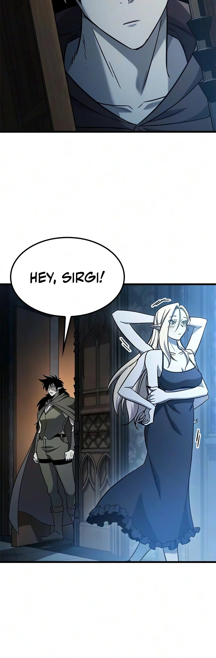 What a Bountiful Harvest, Demon Lord! Chapter 87 - Page 3