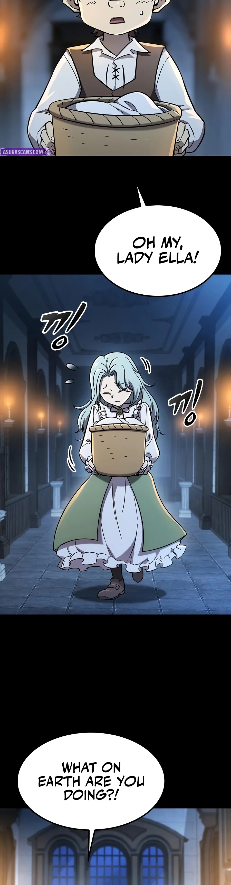 What a Bountiful Harvest, Demon Lord! Chapter 88 - Page 3