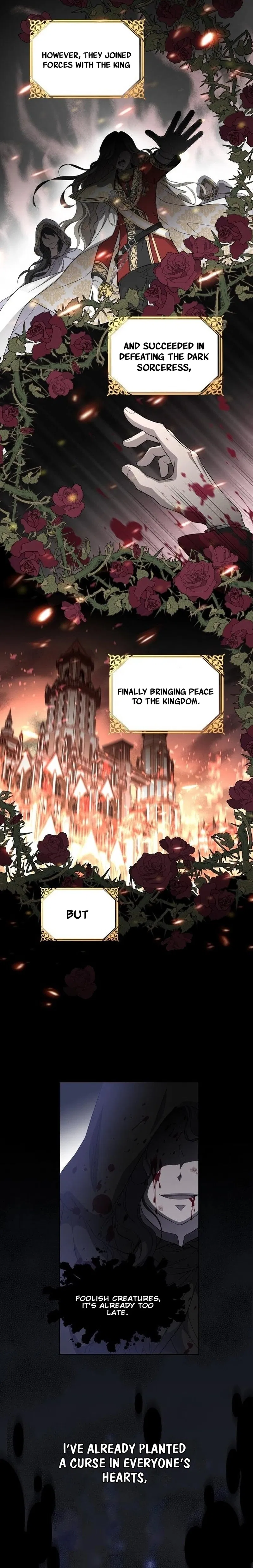 Which Wizard Will Kill Me? Chapter 1 - Page 3