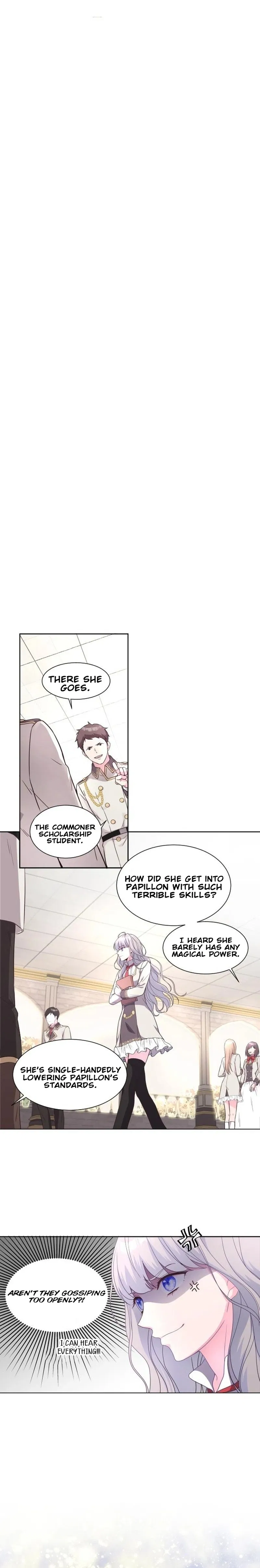 Which Wizard Will Kill Me? Chapter 1 - Page 5