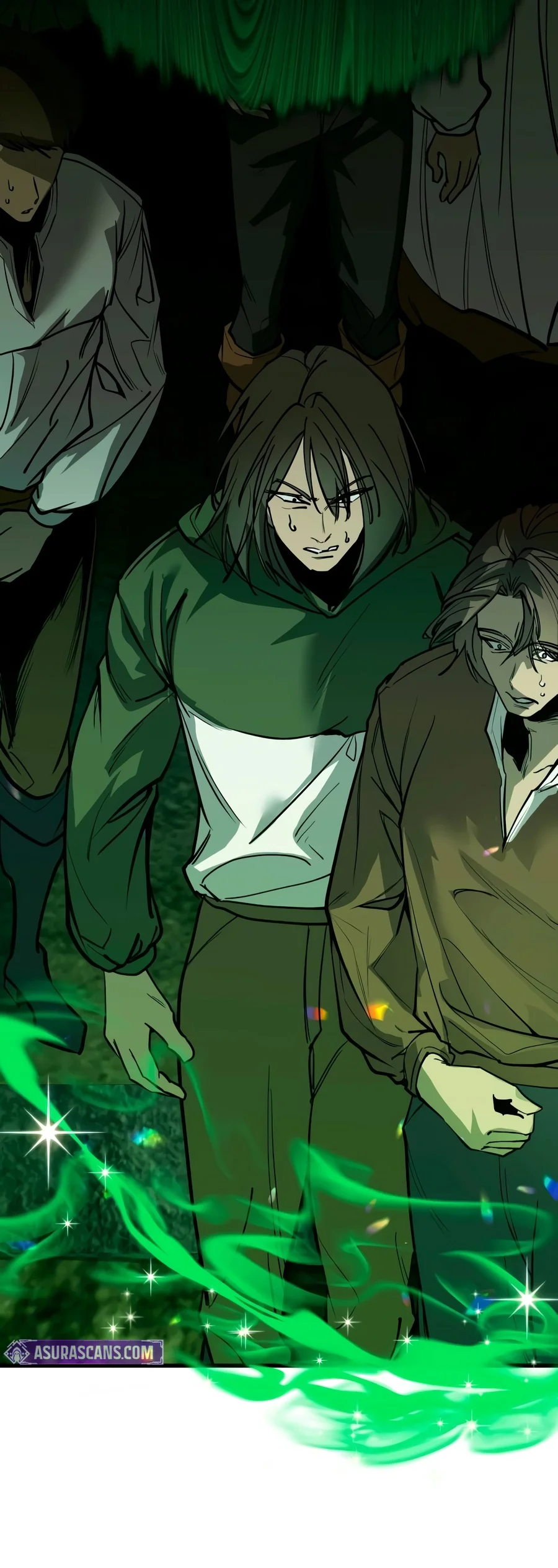 Whispers of a Scheming Demon Chapter 1 - Page 20