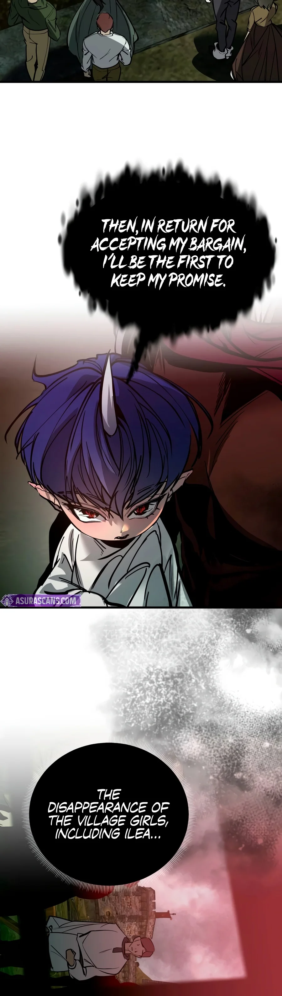 Whispers of a Scheming Demon Chapter 1 - Page 32