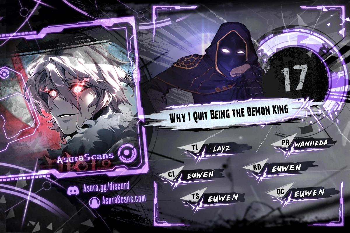 Why I Quit Being the Demon King Chapter 17 - Page 1