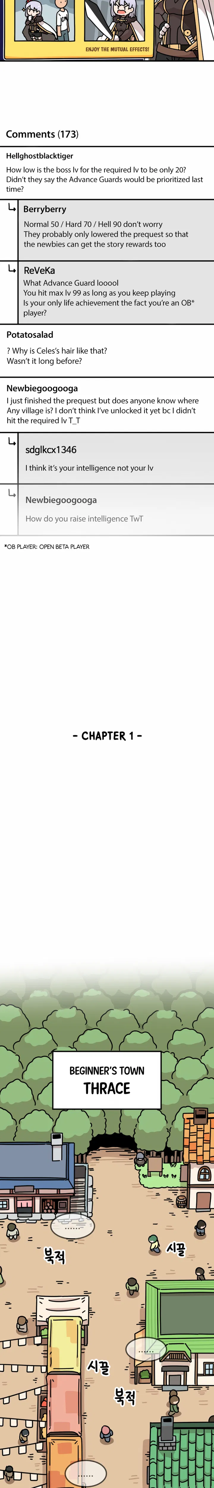 Wiheomhaji Anayo NPC-ssi Chapter 1 - Page 5