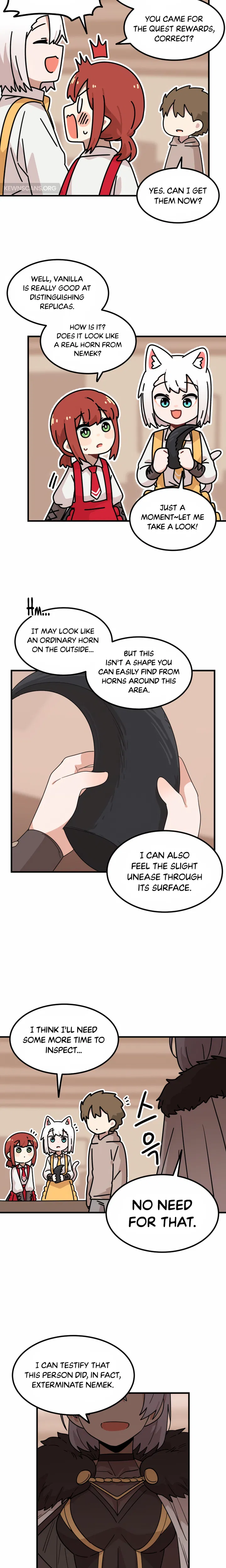 Wiheomhaji Anayo NPC-ssi Chapter 1 - Page 12