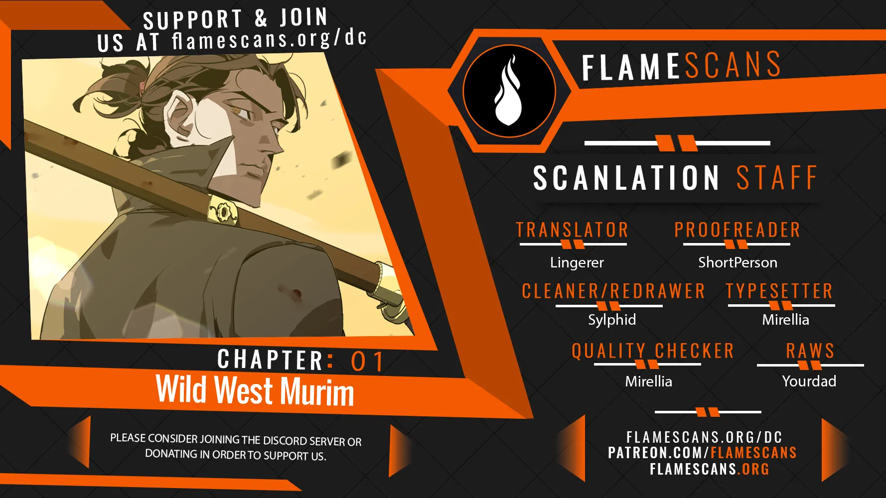 Wild West Murim Chapter 1 - Page 17