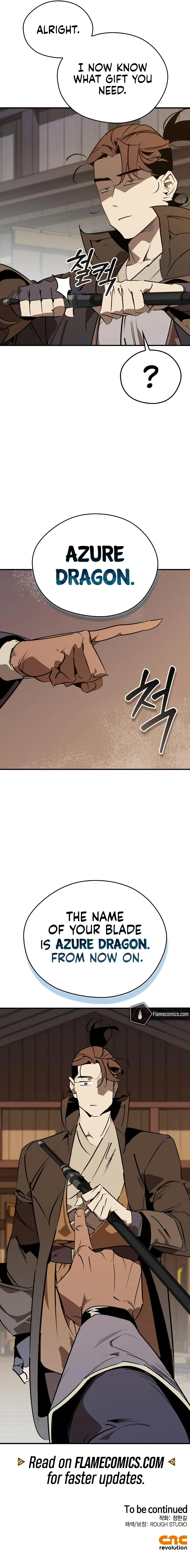 Wild West Murim Chapter 105 - Page 13