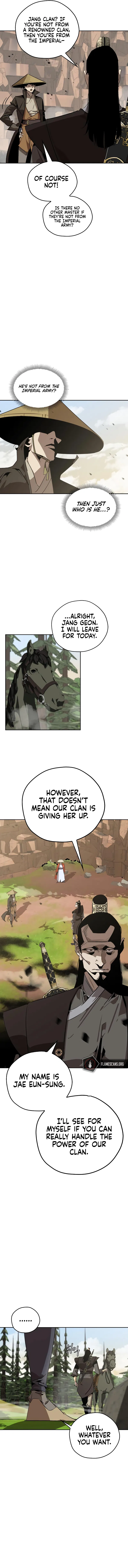 Wild West Murim Chapter 11 - Page 3