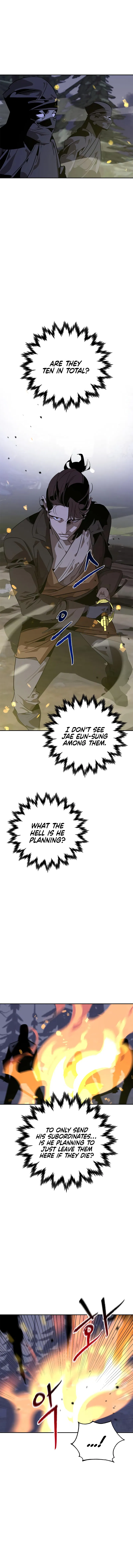 Wild West Murim Chapter 12 - Page 2