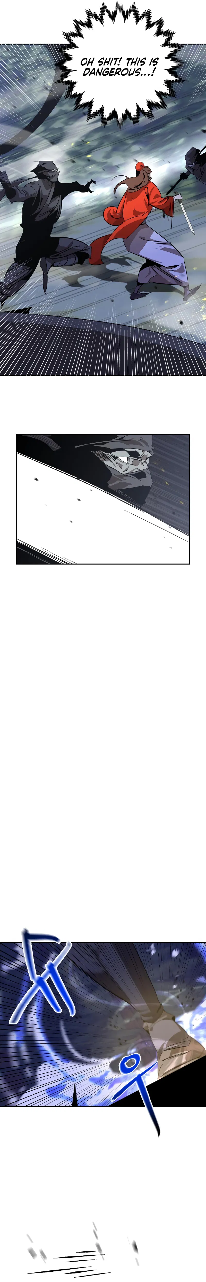 Wild West Murim Chapter 12 - Page 7