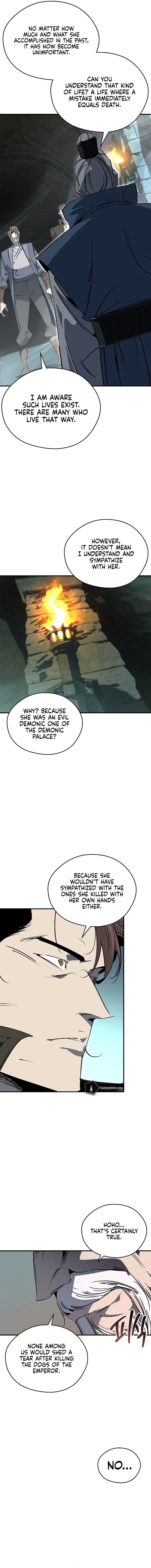 Wild West Murim Chapter 125 - Page 3