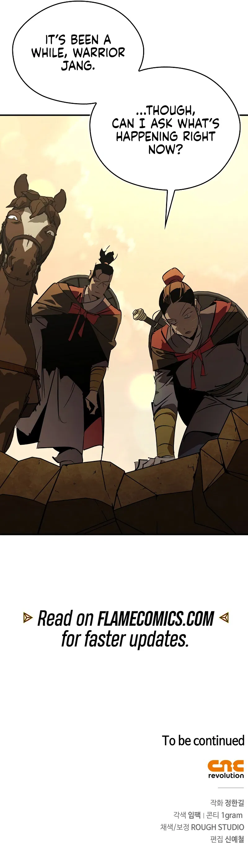 Wild West Murim Chapter 127 - Page 14