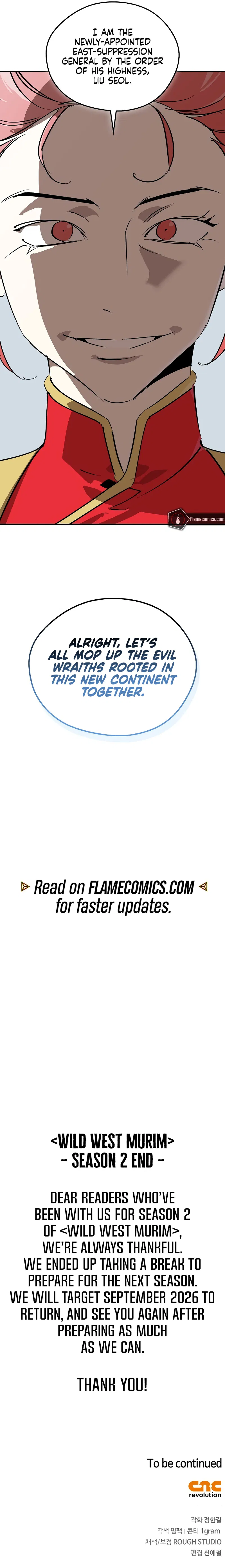 Wild West Murim Chapter 129 - Page 13