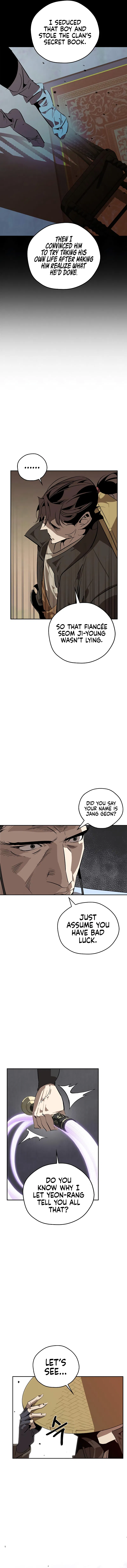 Wild West Murim Chapter 14 - Page 13