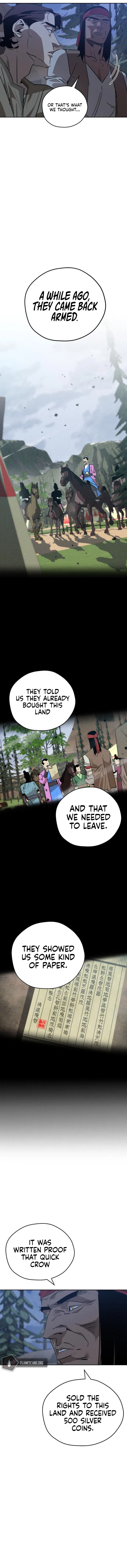 Wild West Murim Chapter 18 - Page 12