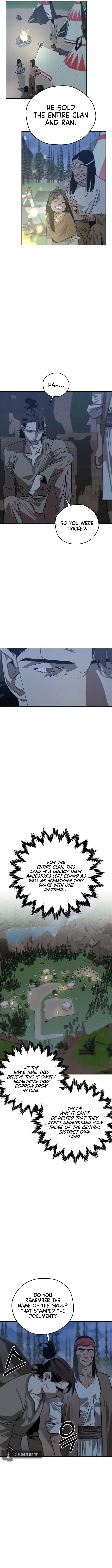 Wild West Murim Chapter 18 - Page 13