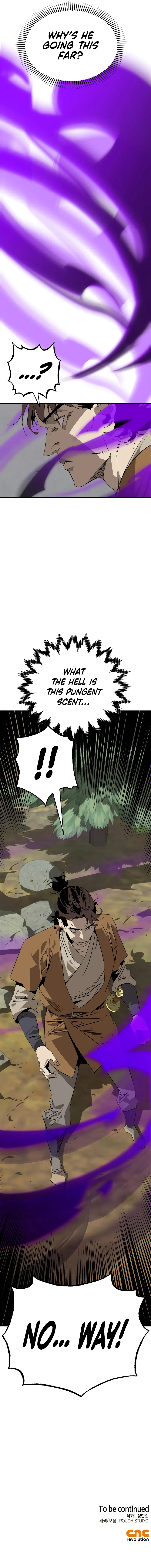 Wild West Murim Chapter 21 - Page 16