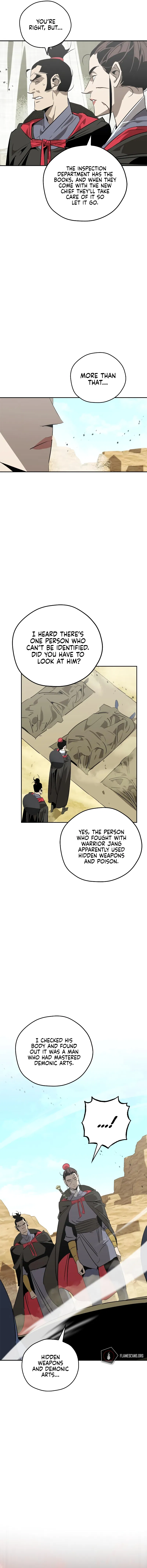Wild West Murim Chapter 25 - Page 4