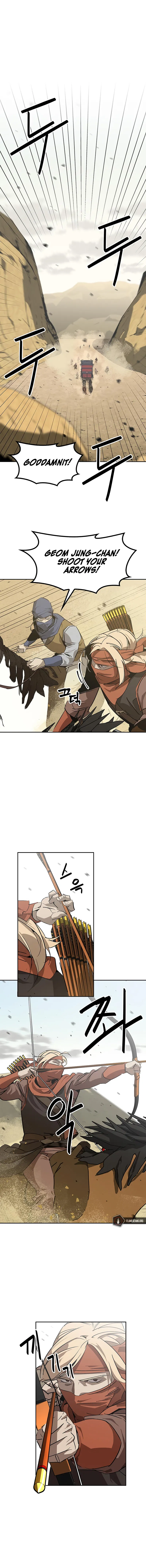 Wild West Murim Chapter 28 - Page 1