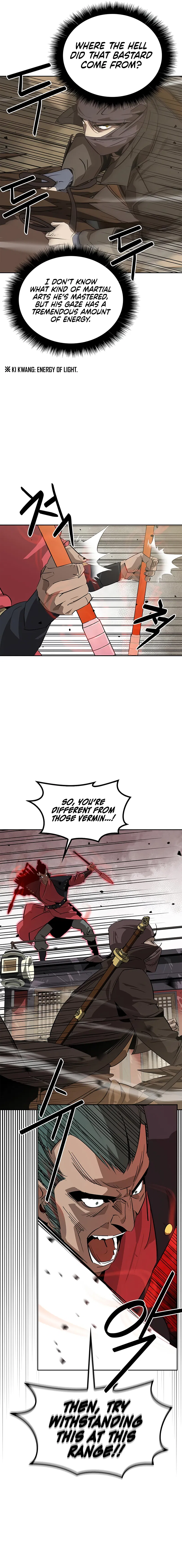 Wild West Murim Chapter 29 - Page 2