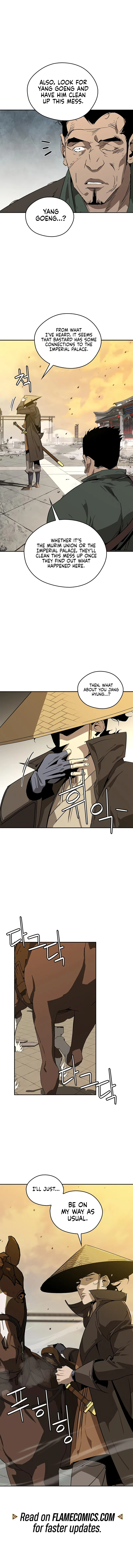 Wild West Murim Chapter 35 - Page 10