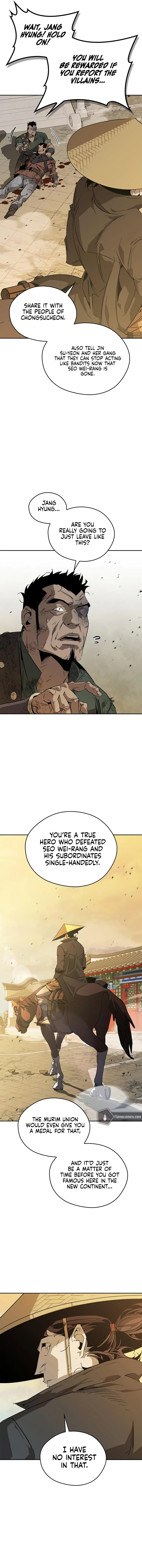 Wild West Murim Chapter 35 - Page 11