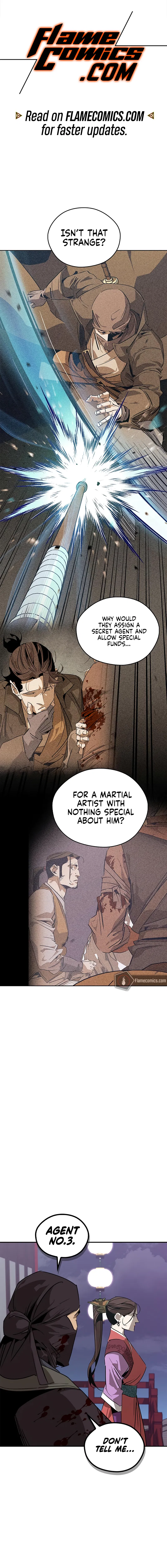 Wild West Murim Chapter 36 - Page 1