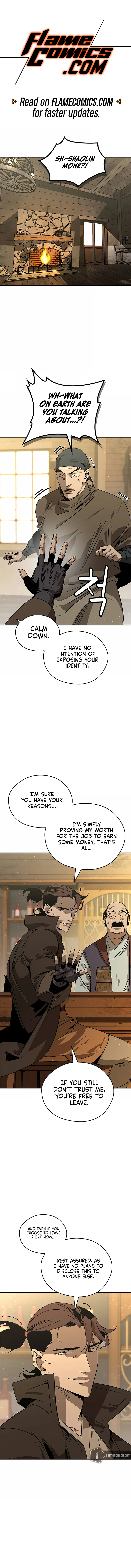 Wild West Murim Chapter 37 - Page 1