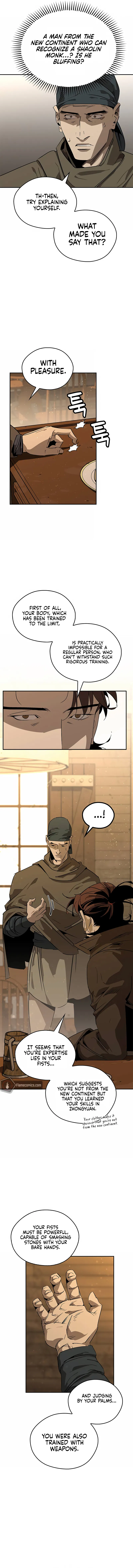 Wild West Murim Chapter 37 - Page 2