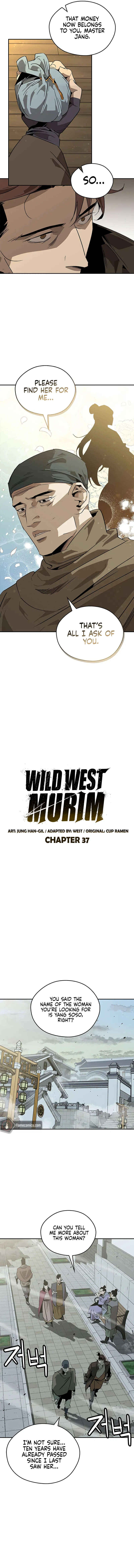 Wild West Murim Chapter 37 - Page 5