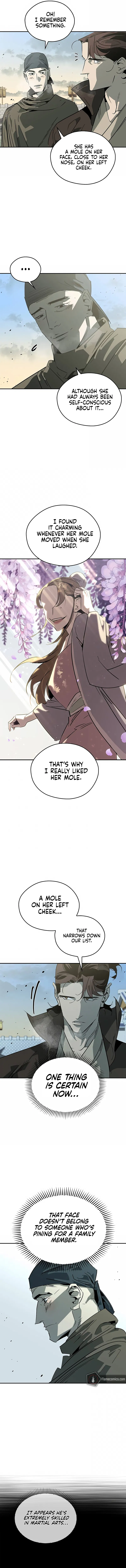 Wild West Murim Chapter 37 - Page 6