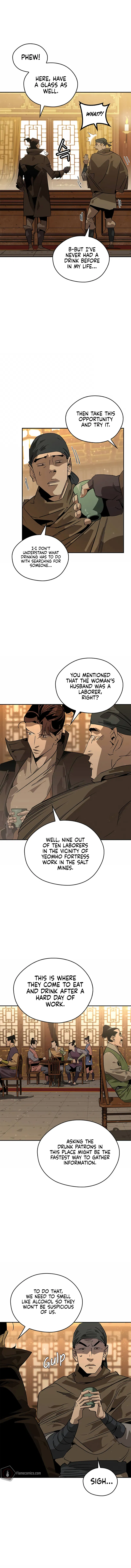 Wild West Murim Chapter 37 - Page 8